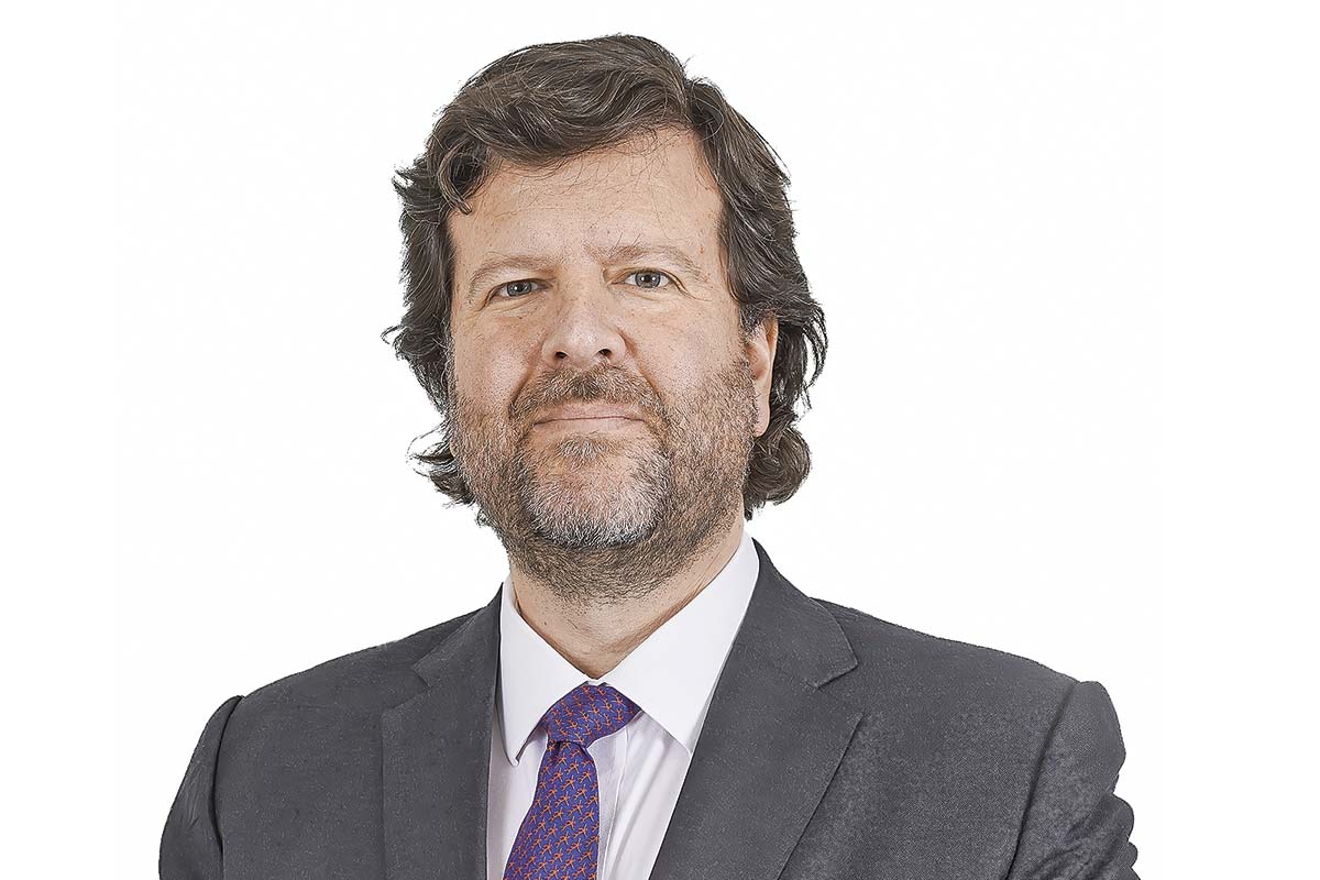 <p>Guerrero Olivos ficha a exPPU Guillermo Infante como socio tributario</p>
