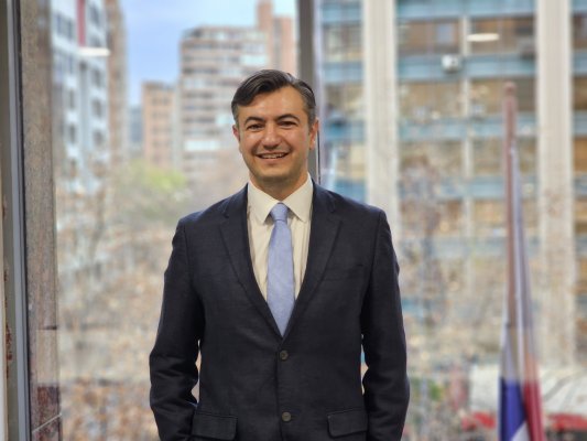 <p>El optimismo de LarrainVial para 2027: “Vamos a tener más consumo, inversión, demanda interna y, por ende, una mayor actividad durante el siguiente año"</p>