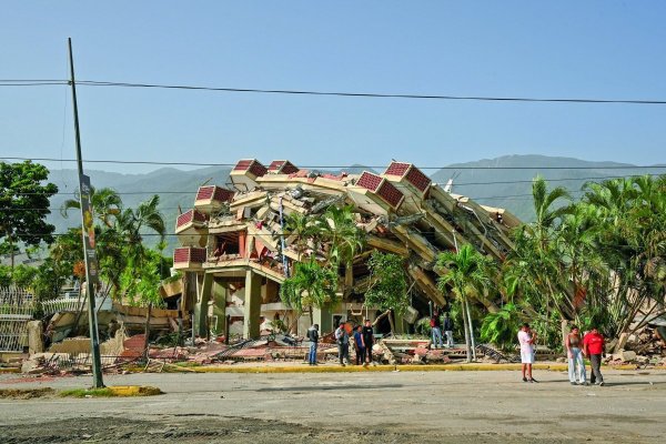 <p>Venezuela sufrió daños por al menos US$ 19.600 millones por el terremoto, según el Banco Mundial</p>