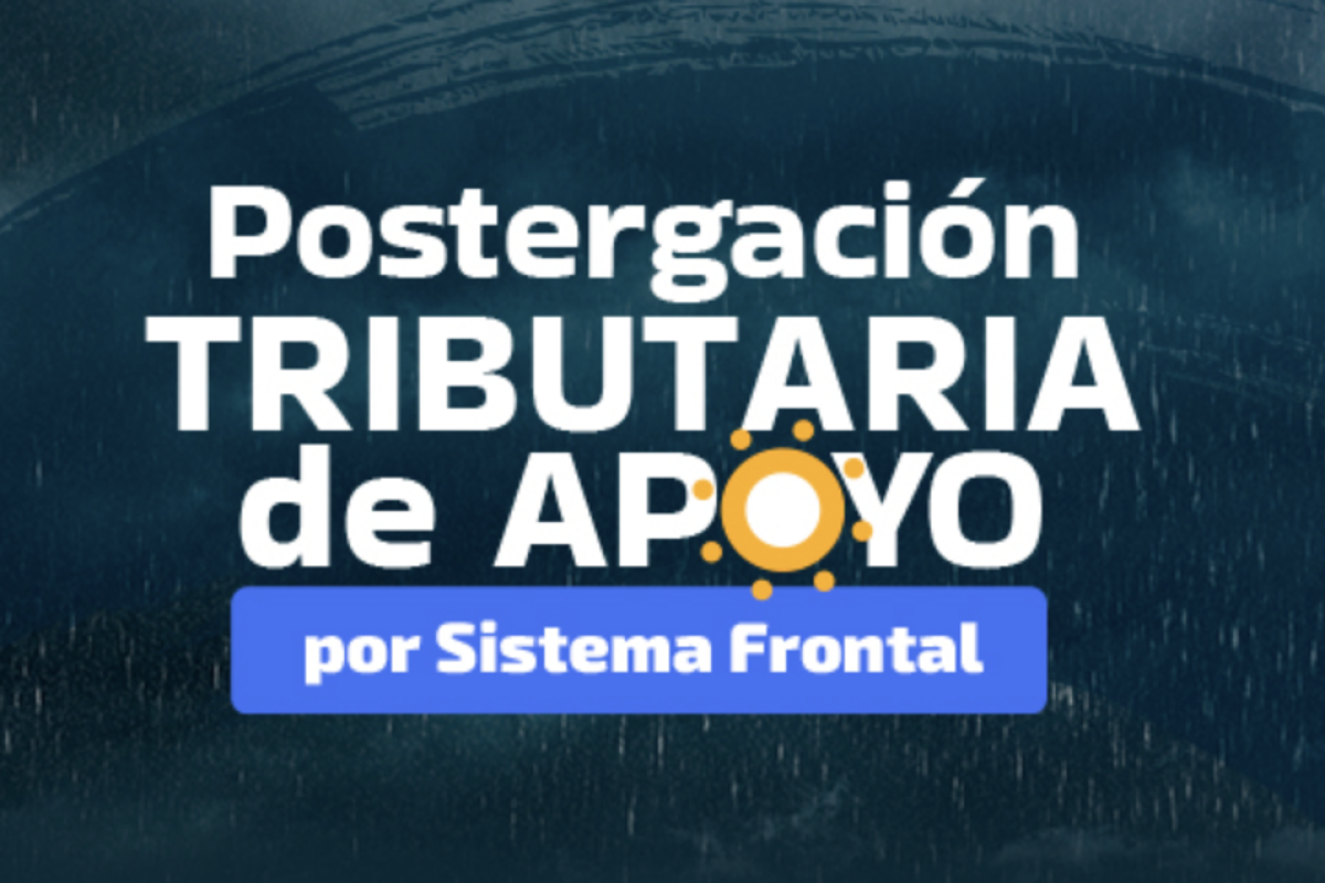 <p>SII amplía alivio tributario por los temporales y eleva a 74 la cantidad de comunas beneficiadas</p>