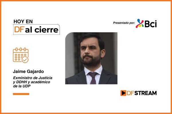 <p>DF al Cierre | Jaime Gajardo por megarreforma: "El proyecto además de ser inconstitucional, tiene claros problemas de técnica legislativa"</p>
