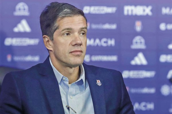 <p>El exdirector de Sartor AGF e imputado en la causa, Michael Clark. FOTO: PHOTOSPORT</p>