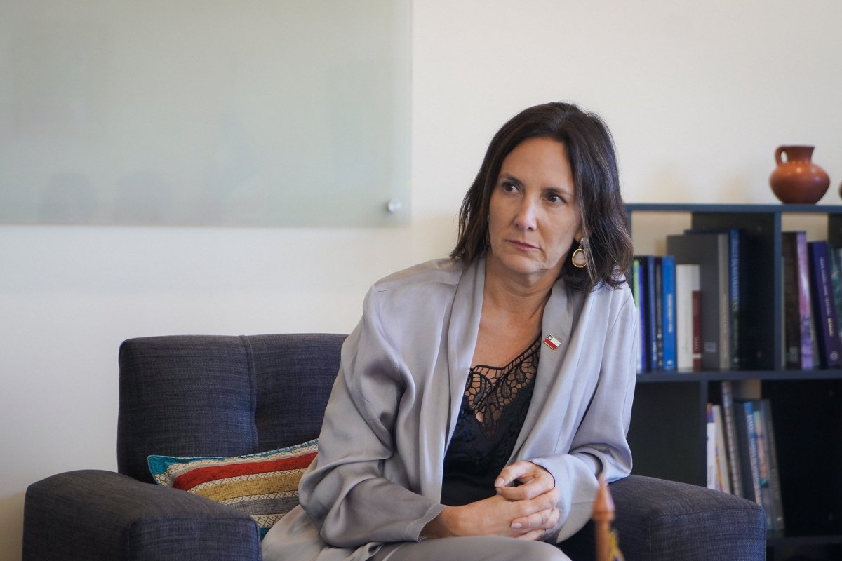 <p>Gobierno rechaza arancel de 12,5% por trabajo forzoso: “Chile cuenta con una sólida institucionalidad laboral”</p>