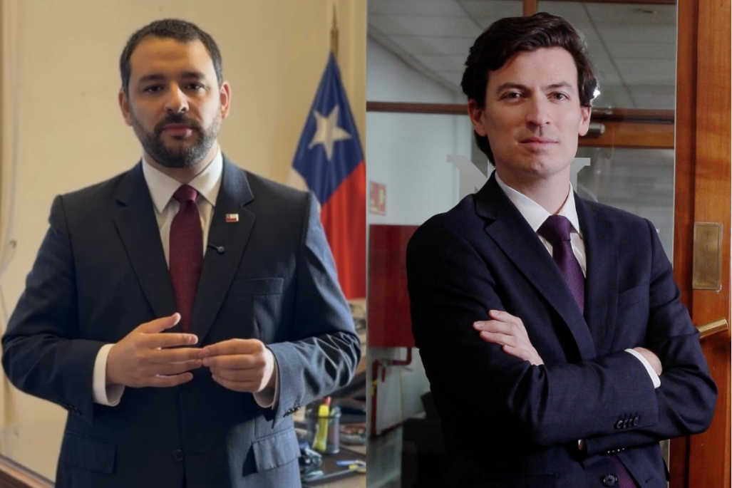 Subsecretario de Hacienda renuncia tras positivo en test de droga