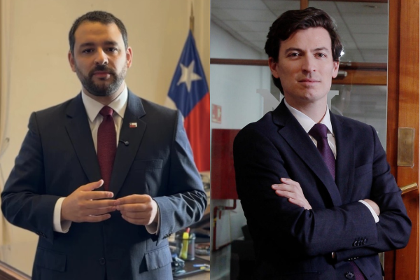 <p>Cambios en Teatinos 120: Subsecretario de Hacienda presenta renuncia al gobierno</p>
