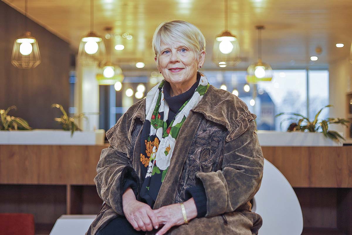 <p>Kathleen Barclay, expresidenta de Endeavor Chile:“Chile nunca va a ser Silicon Valley y no debería serlo”</p>
