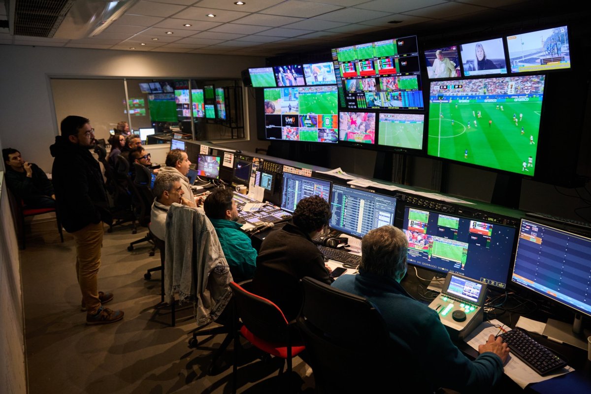 <p>El Mundial de Chilevisión en cifras: récord de audiencia, crecimiento digital y más auspiciadores</p>