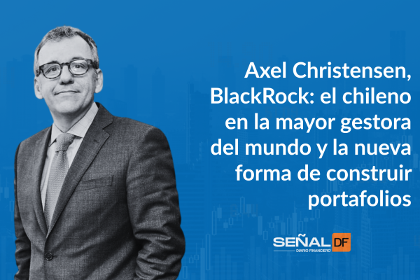 <p>Axel Christensen, BlackRock: el chileno en la mayor gestora del mundo y su nueva forma de invertir</p>