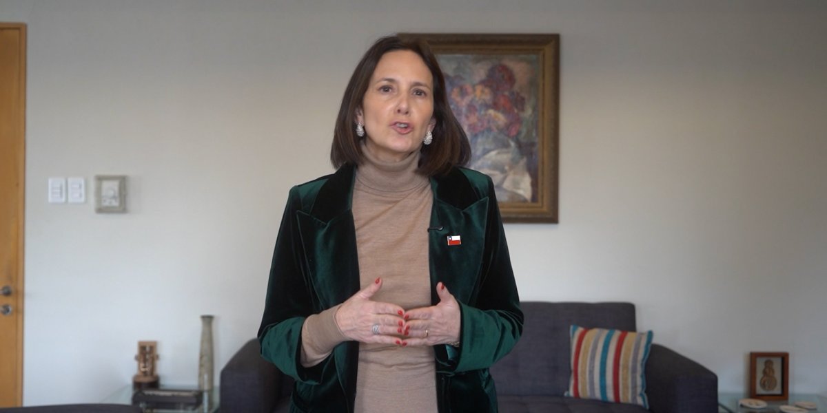 <p>Ahora en DF | Gobierno rechaza nuevo arancel de EEUU: "Chile cuenta con un firme compromiso con la prevención y erradicación del trabajo forzoso"</p>