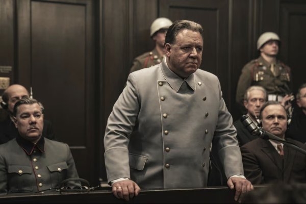 Guía de Ocio: La historia tras Nuremberg en la pantalla