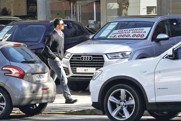 Alianza BICE-Kaufmann aprieta el acelerador en financiamiento automotriz y llega al podio del sector