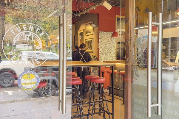 Icónica Fuente Penquista de Concepción amplía su local, abre nuevo negocio de repostería y alista su ingreso al segmento de enlatados