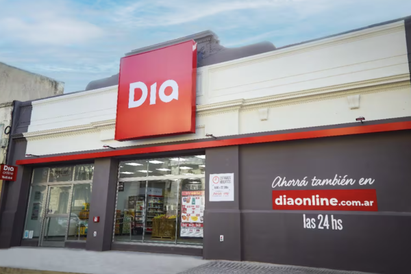<p>Otra cadena de supermercados buscaría comprador para su operación en Argentina</p>