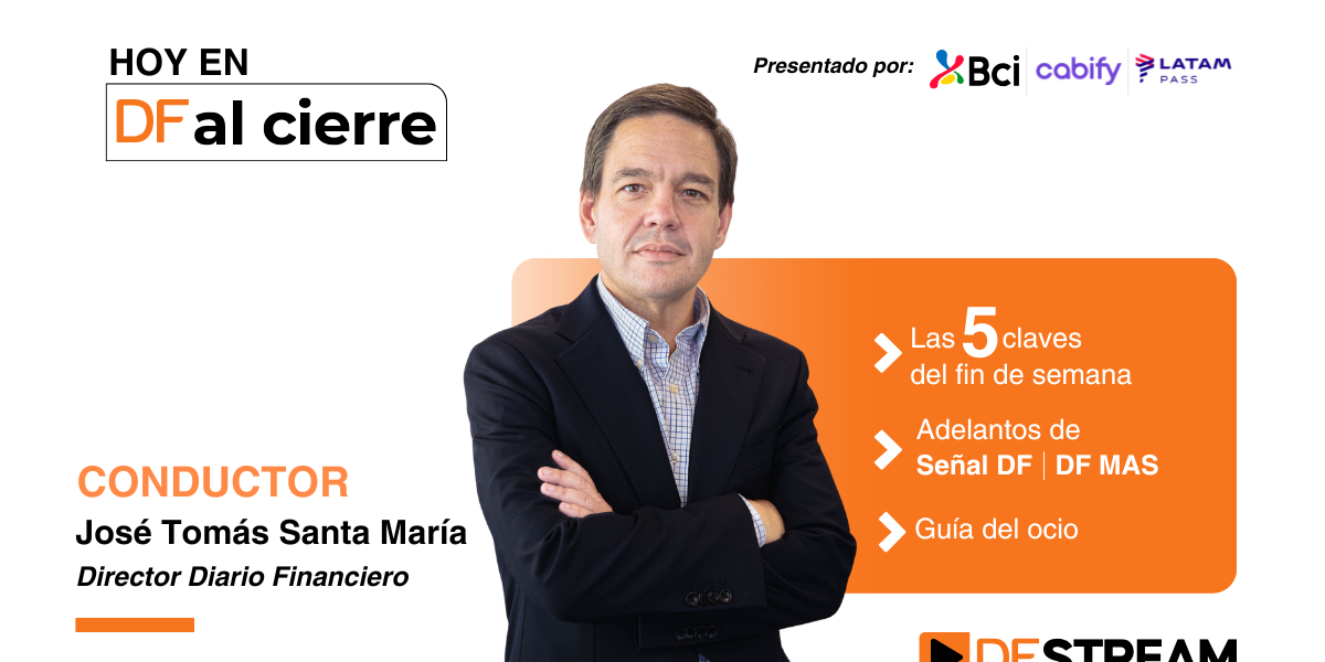<p>DF al Cierre | Salmones bajo presión y Leatherbee habla tras la caída de fusión de centros de esquí</p>