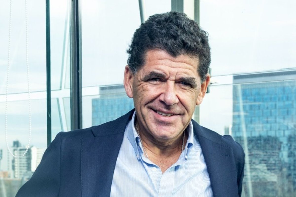 <p>El desconocido plan del empresario Pablo Medina para dar trabajo a presos</p>