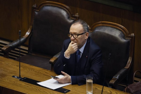 <p>José García Ruminot sobre la ley de reconstrucción: “Tenemos una gran misión, promulgarla cuanto antes”</p>