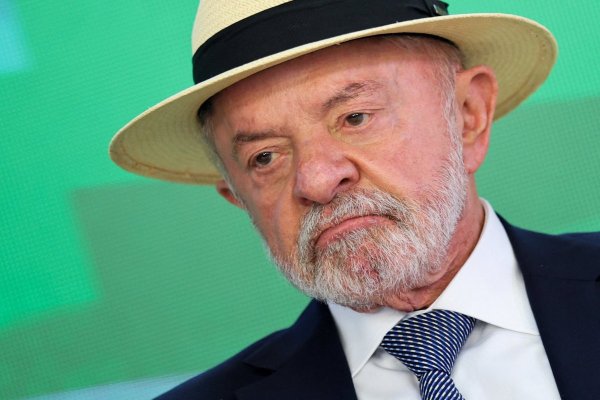 Lula califica nuevos aranceles EEUU de "error" en un artículo de opinión publicado en el Washington Post