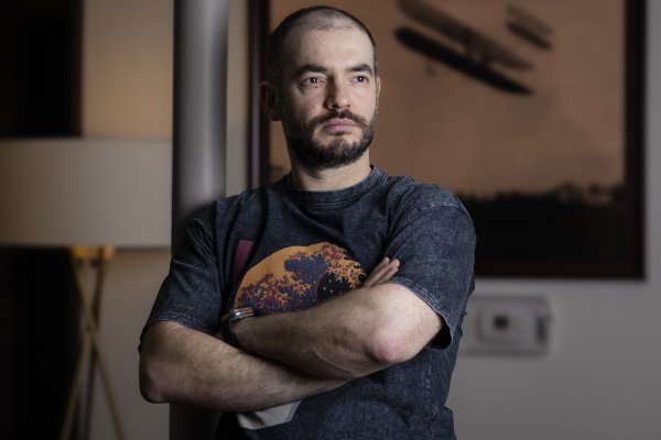<p>Ilya Sutskever, fundador de SSI.</p>