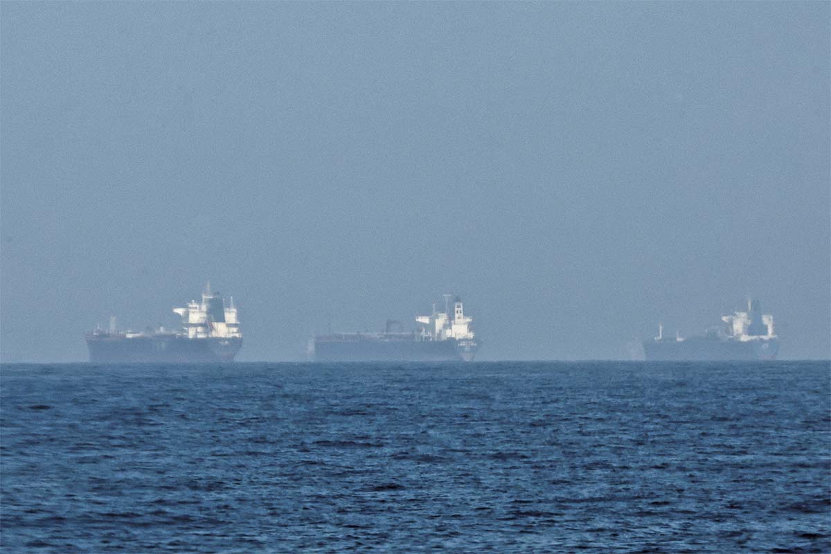 <p>Analistas del mercado petrolero advirtieron que de todos modos se debe considerar que el Estrecho de Ormuz aún permanece básicamente cerrado al tráfico comercial. (Foto: Reuters)</p>