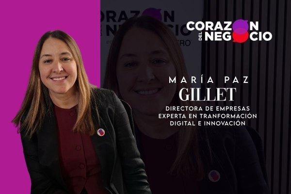 <p>Corazón del Negocio | Para capturar valor de la IA, hay que rediseñar el trabajo, dice María Paz Gillet</p>