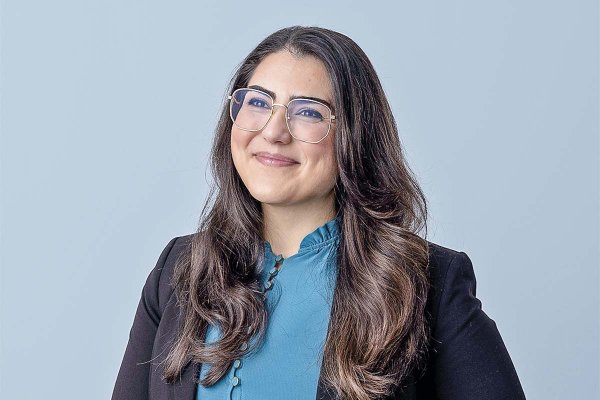 <p>Arielle García, chief operating officer de la organización Check My Adds.</p>