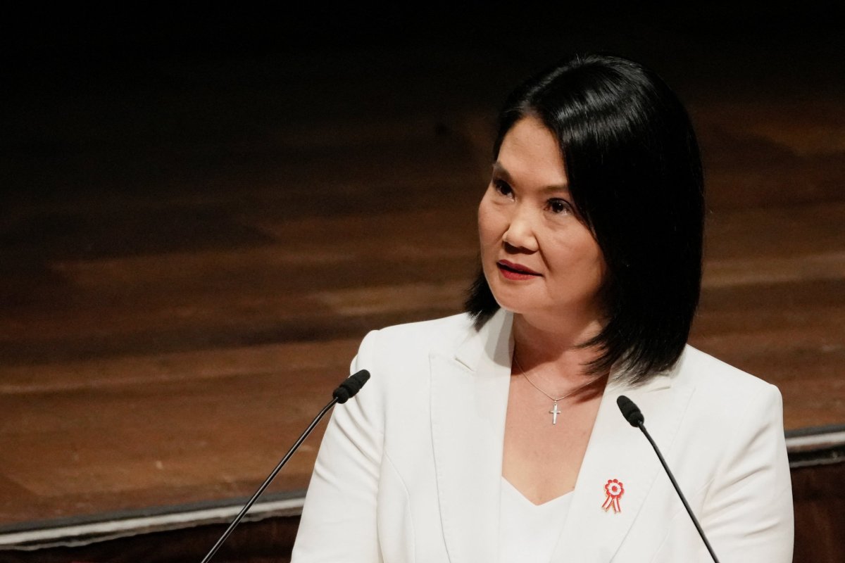 <p> La presidenta electa de Perú, Keiko Fujimori, asumirá este martes por cinco años. El lunes nombró a algunos de los miembros de su primer gabinete, entre ellos a Elmer Cuba como ministro de Economía. (Foto: Reuters)</p>