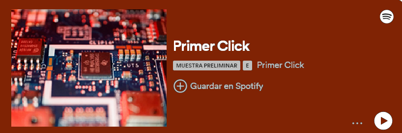 <p>Primer Click 28 de julio</p>