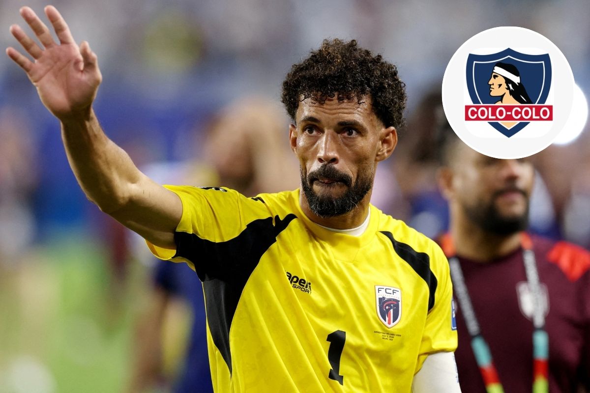 <p>Vozinha más allá del fútbol: el negocio que se abre para Colo-Colo con la llegada del arquero de Cabo Verde</p>