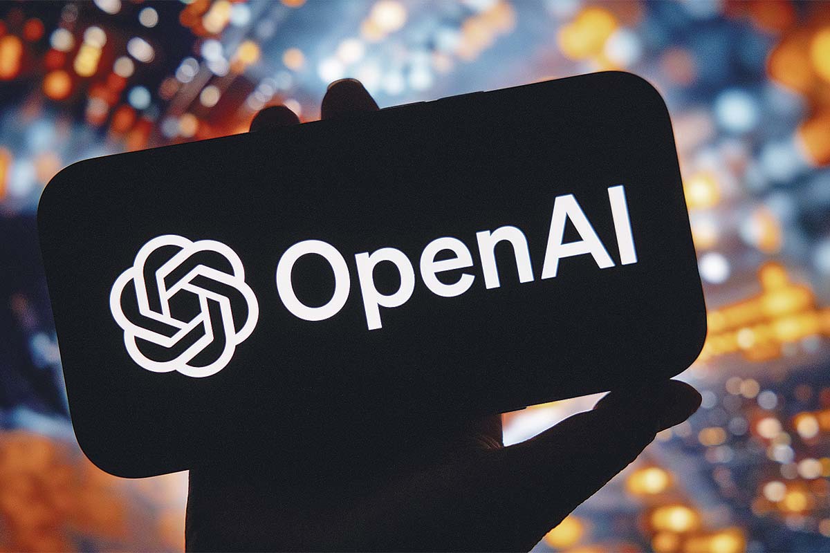 <p>OpenAI recaudó el mayor monto del primer semestre de 2026. Foto: Bloomberg.</p>