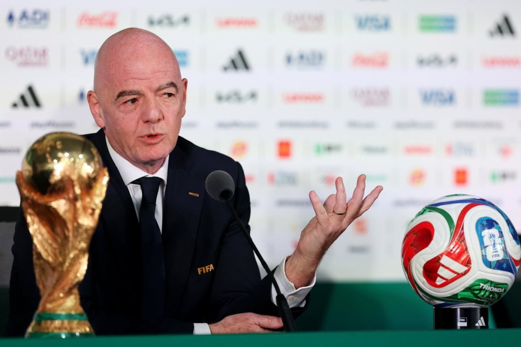 La FIFA explora abrirse a inversionistas externos a través de un vehículo de US$ 20.000 millones para aprovechar el impulso comercial del Mundial