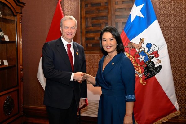 <p>Gabinetes binacionales y encuentros empresariales: Kast y Fujimori apuestan por profundizar los lazos entre Chile y Perú</p>
