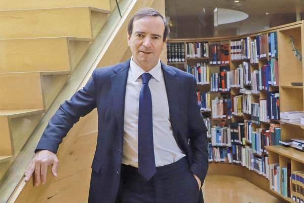 <p>Fermandois fue embajador de Chile en EEUU entre 2010 y 2012. Foto: Julio Castro</p>
