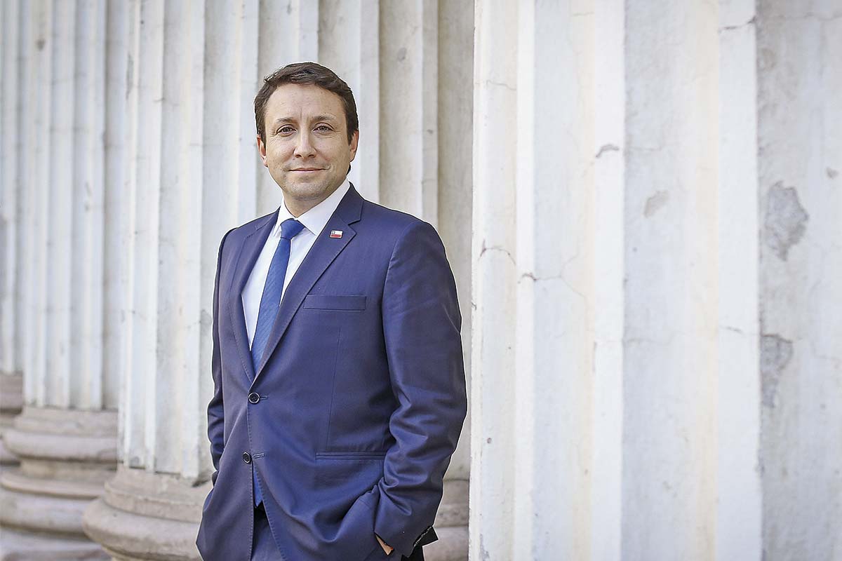 <p>El subsecretario Rosende dijo que los cambios buscan asegurar “un sistema más claro, más ágil y oportuno”.</p>