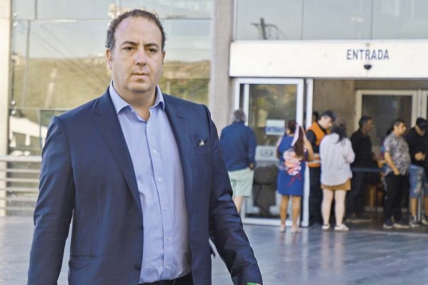 Caso Factop: Álvaro Jalaff cumplirá cinco años de libertad vigilada tras procedimiento abreviado