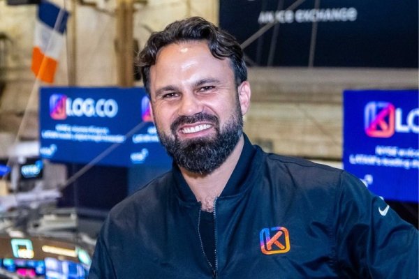 <p>Anthony Asp, de KLog: las nuevas tecnologías están transformando la industria logística en un negocio más predecible y con mayor visibilidad</p>