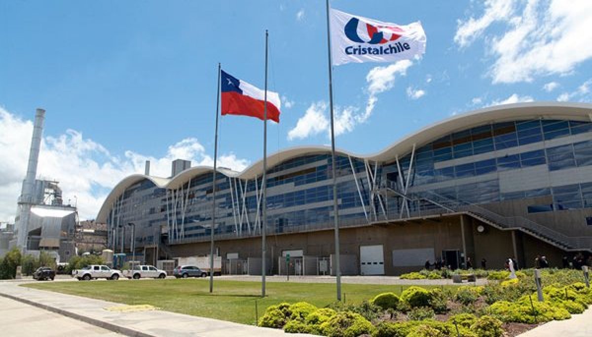 <p>Ingresos de Cristalerías alcanzaron los $ 182.482 millones en el primer semestre de 2026</p>