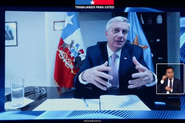<p>Ahora en DF | Presidente Kast apuesta por profundizar el modelo de concesiones: “El Estado solo no tiene las capacidades ni los recursos”</p>