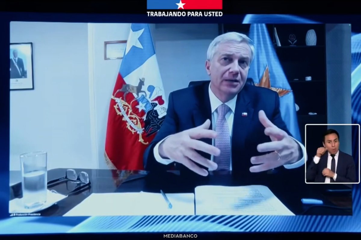 Ahora en DF | Presidente Kast apuesta por profundizar el modelo de concesiones: “El Estado solo no tiene las capacidades ni los recursos”