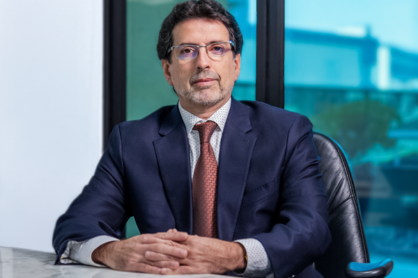 <p>Jorge Zapata, presidente de la Confiep de Perú: “Hay expectativa, sin duda, de que tengamos un gobierno estable”</p>