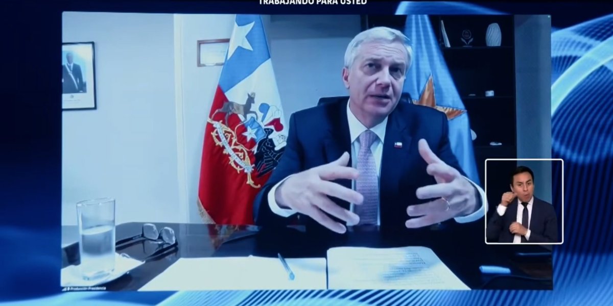 Ahora en DF | Presidente Kast apuesta por profundizar el modelo de concesiones: “El Estado solo no tiene las capacidades ni los recursos”