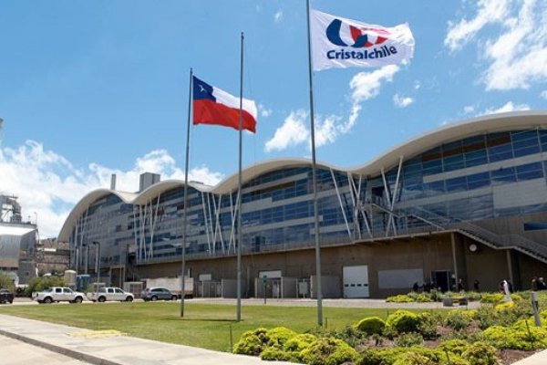 Ingresos de Cristalerías alcanzaron los $ 182.482 millones en el primer semestre de 2026