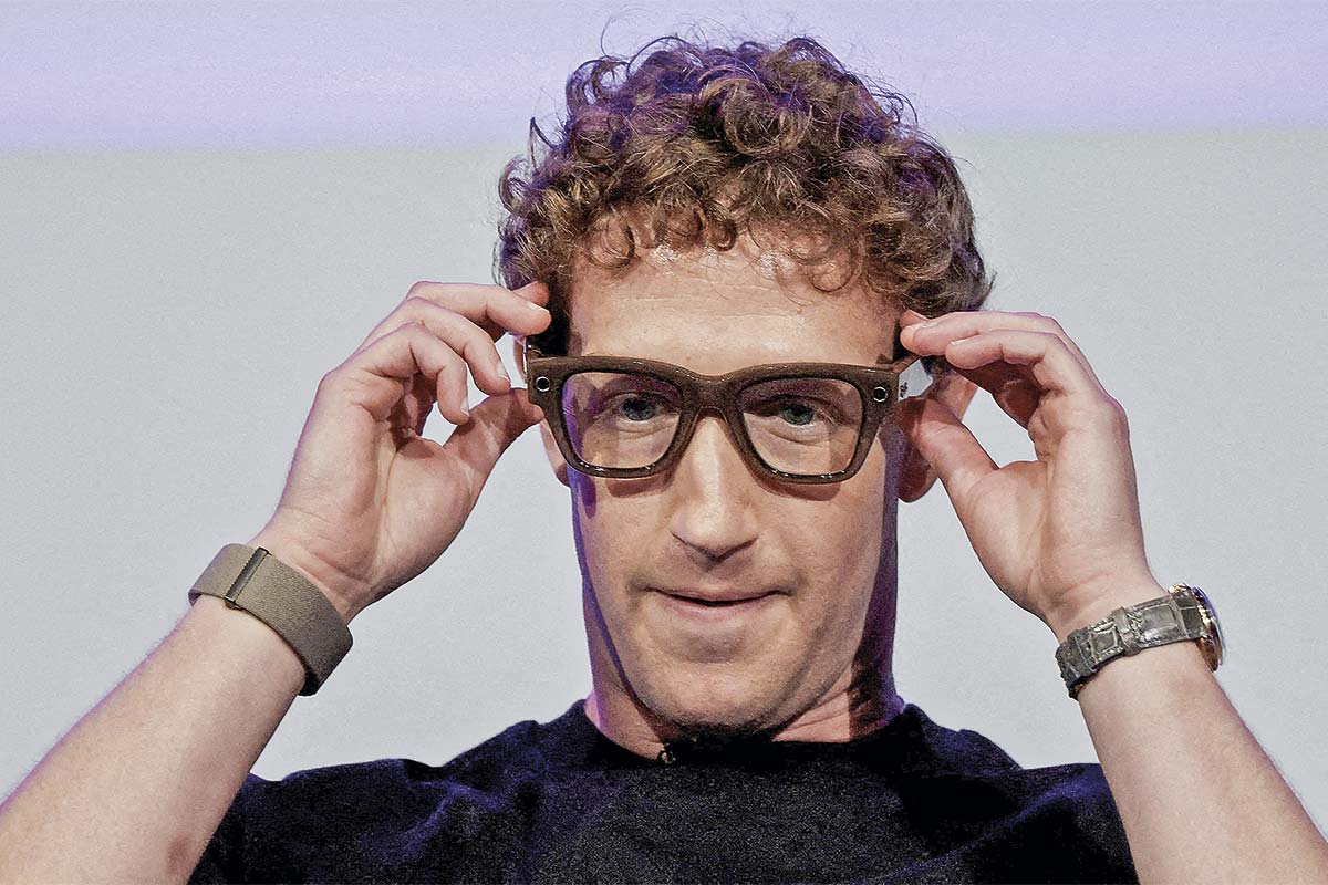 <p>Mark Zuckerberg, presidente y director ejecutivo de Meta. Foto: Reuters</p>