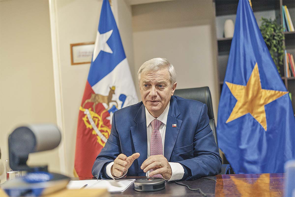 <p>Foto: Presidencia.</p>