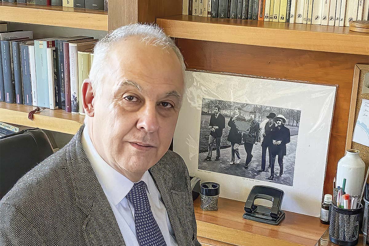 <p>Álvaro Morales, abogado de Álvaro Jalaff: “Creo que el Ministerio Público tiene un objetivo: (Luis) Hermosilla preso”</p>
