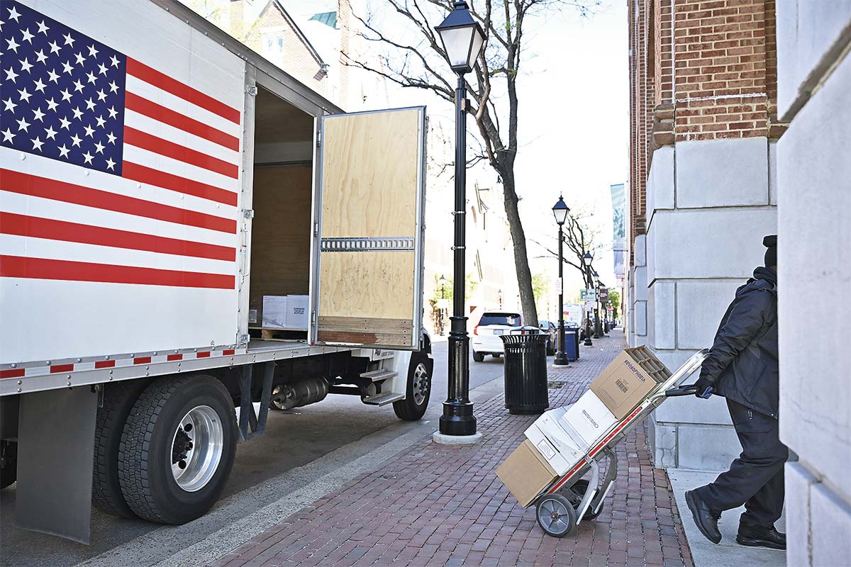 <p>Consumidores sostienen fortaleza económica de EUUU ante desaceleración del PIB</p>