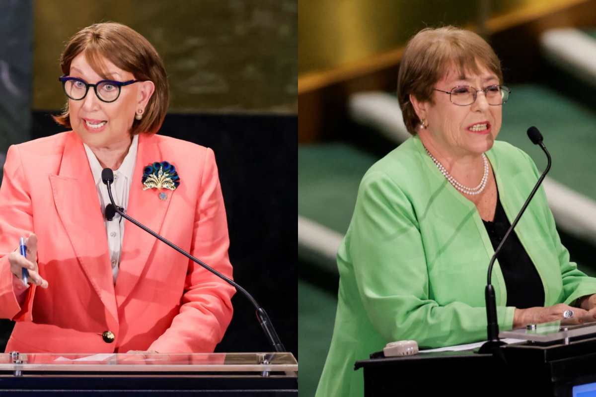 <p>Los candidatos aspiran a sustituir a António Guterres, de Portugal, cuando este abandone el cargo a finales de este año tras dos mandatos de cinco años. (Foto: Reuters)</p>