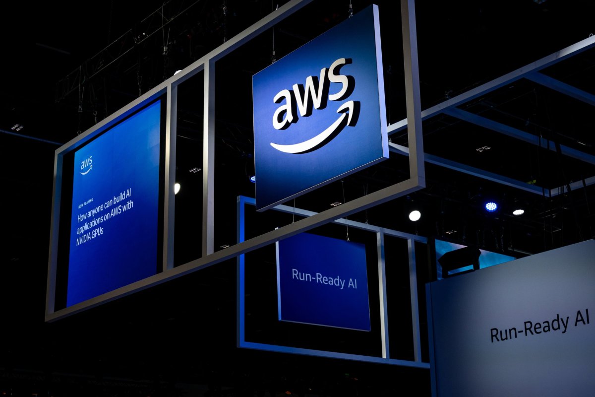 <p>Amazon registra su quinto trimestre consecutivo de crecimiento en ventas de cloud</p>