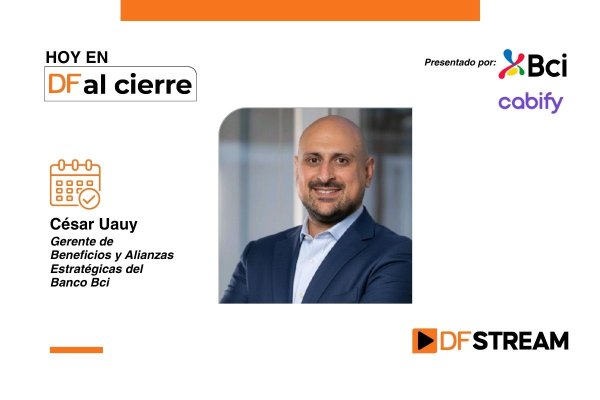 <p>DF al Cierre | César Uauy sobre el éxito de las alianzas en el sector bancario: "Podemos hacer experimentos cortos, pero lo que construye una propuesta de valor es la consistencia en el tiempo"</p>