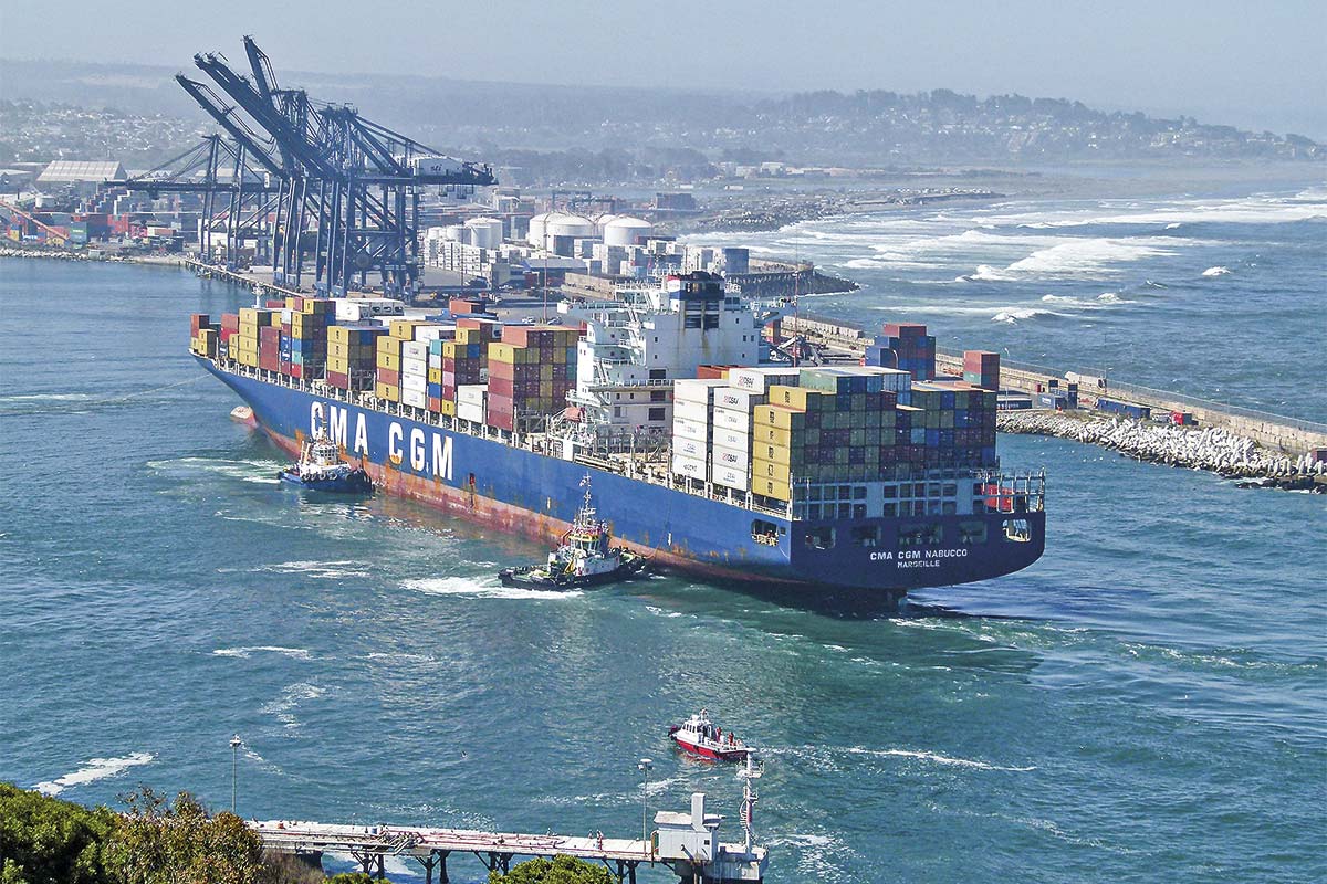 <p>Tras cerrar la licitación, gobierno pide financiar Puerto Exterior sin garantía estatal y EPSA busca apoyo de multilaterales</p>