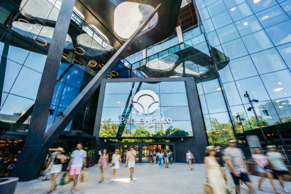 <p>Ingresos de Parque Arauco suben un 17,9% el segundo trimestre, mientras las utilidades bajaron un 30,8%</p>